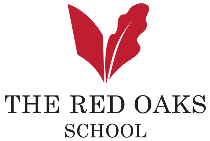 The Red Oaks School Logo