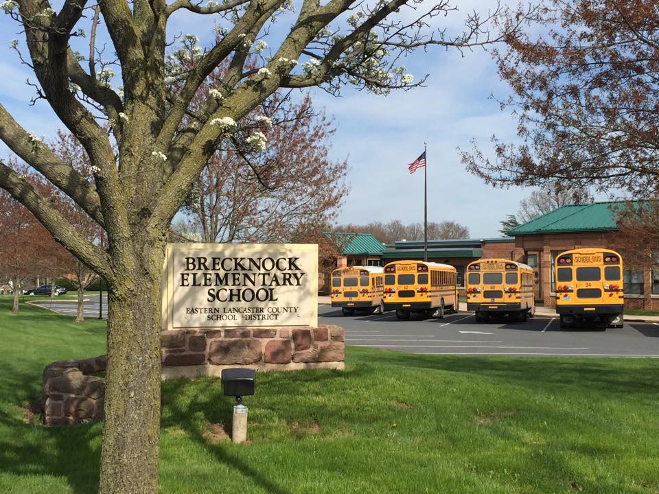 Brecknock Elementary Appointment System